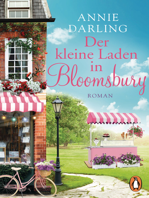 Title details for Der kleine Laden in Bloomsbury by Annie Darling - Available